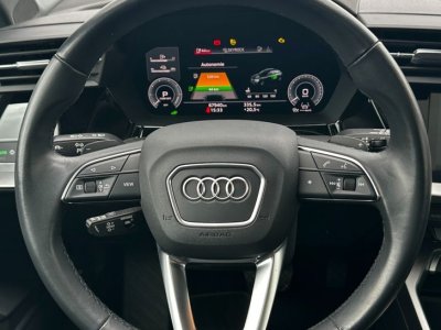 Audi A3 Sportback 14 40 tfsie 204h 150 phev hybrid 257kwh design luxe s-tronic bva   - 15