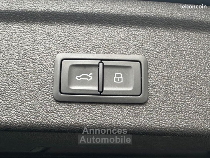 Audi A3 Sportback 14 40 tfsie 204h 150 phev hybrid 257kwh design luxe s-tronic bva - 18