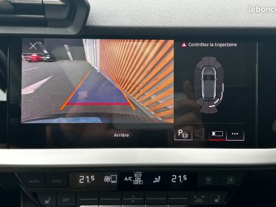 Audi A3 Sportback 14 40 tfsie 204h 150 phev hybrid 257kwh design luxe s-tronic bva   - 19