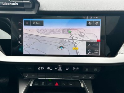 Audi A3 Sportback 14 40 tfsie 204h 150 phev hybrid 257kwh design luxe s-tronic bva   - 24