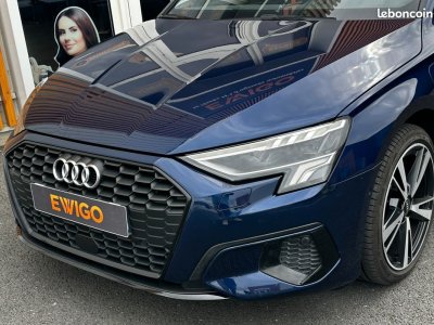 Audi A3 Sportback 14 40 tfsie 204h 150 phev hybrid 257kwh design luxe s-tronic bva   - 25