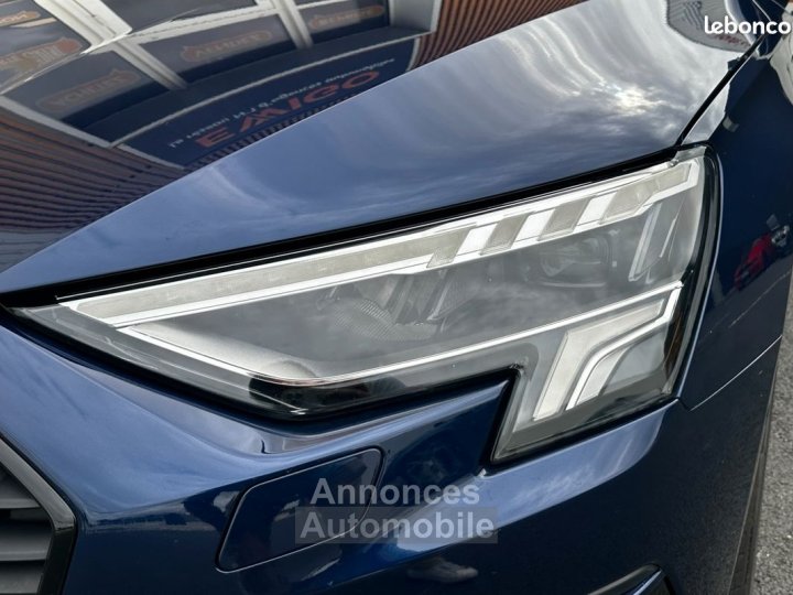 Audi A3 Sportback 14 40 tfsie 204h 150 phev hybrid 257kwh design luxe s-tronic bva - 26