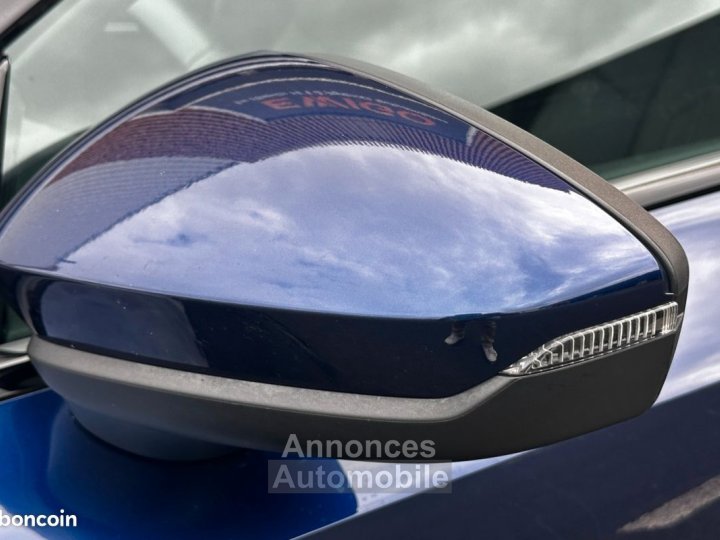 Audi A3 Sportback 14 40 tfsie 204h 150 phev hybrid 257kwh design luxe s-tronic bva - 27