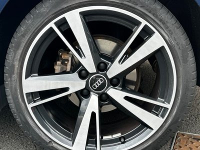 Audi A3 Sportback 14 40 tfsie 204h 150 phev hybrid 257kwh design luxe s-tronic bva   - 30