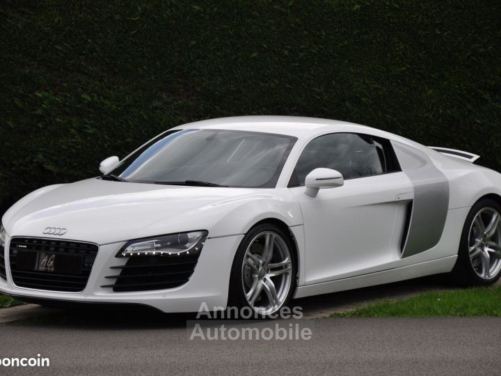 Audi R8 COUPE 42 V8 fsi 420 QUATTRO R TRONIC 04-2008 32000kms - 1