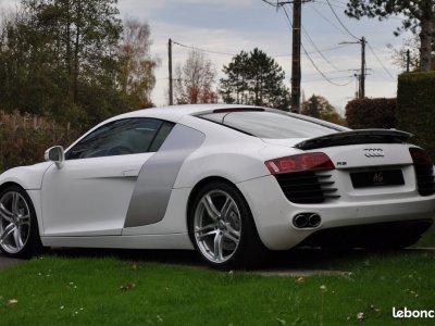 Audi R8 COUPE 42 V8 fsi 420 QUATTRO R TRONIC 04-2008 32000kms   - 2