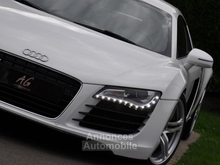 Audi R8 COUPE 42 V8 fsi 420 QUATTRO R TRONIC 04-2008 32000kms - 3
