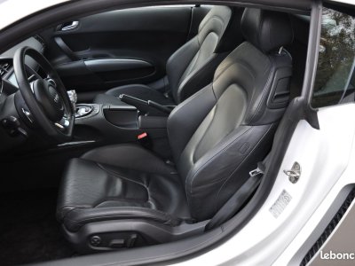 Audi R8 COUPE 42 V8 fsi 420 QUATTRO R TRONIC 04-2008 32000kms   - 4