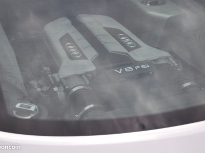 Audi R8 COUPE 42 V8 fsi 420 QUATTRO R TRONIC 04-2008 32000kms   - 6