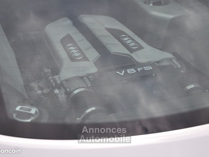 Audi R8 COUPE 42 V8 fsi 420 QUATTRO R TRONIC 04-2008 32000kms - 6