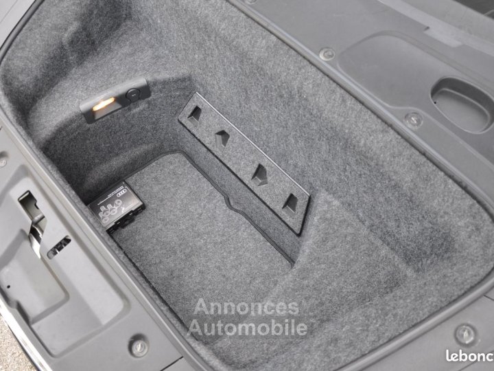 Audi R8 COUPE 42 V8 fsi 420 QUATTRO R TRONIC 04-2008 32000kms - 7