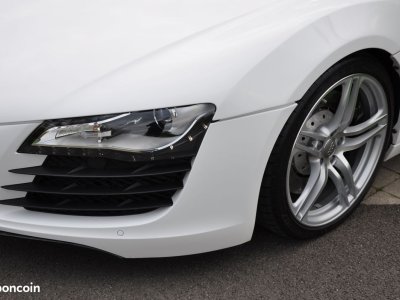 Audi R8 COUPE 42 V8 fsi 420 QUATTRO R TRONIC 04-2008 32000kms   - 9