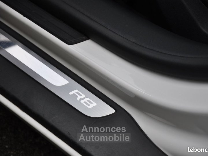 Audi R8 COUPE 42 V8 fsi 420 QUATTRO R TRONIC 04-2008 32000kms - 10