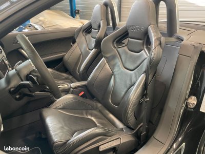 Audi TT RS PLUS ROADSTER – 360cv Magnetic ride Jantes 20 Suivi Sièges baquets - 5