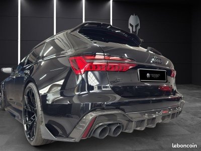 Audi RS6 ABT LEGACY EDITION 1-200 40 v8 Tfsi 760cv - 11
