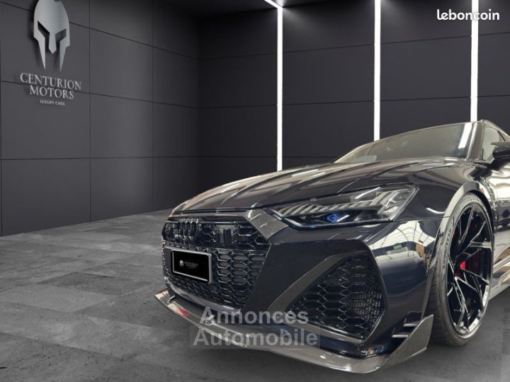 Audi RS6 ABT LEGACY EDITION 1-200 40 v8 Tfsi 760cv - 13