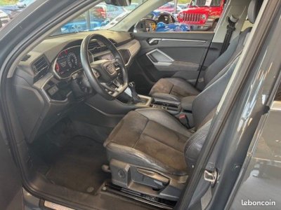 Audi Q3 35 TFSI 150Ch   - 4
