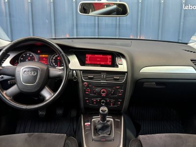 Audi A4 18T 120ch Ambition luxe Garantie 1 An Radar de recul Semi cuir Régulateur   - 5