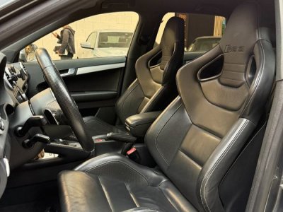 Audi RS3 SPORTBACK 25 TFSI 340ch S-TRONIC Sièges RS F1 MAXTON BILSTEIN BOSE HomeLink - 5