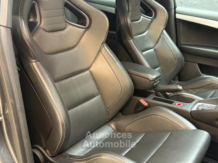 Audi RS3 SPORTBACK 25 TFSI 340ch S-TRONIC Sièges RS F1 MAXTON BILSTEIN BOSE HomeLink - 6