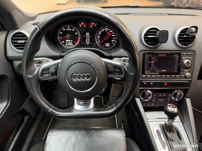 Audi RS3 SPORTBACK 25 TFSI 340ch S-TRONIC Sièges RS F1 MAXTON BILSTEIN BOSE HomeLink - 12