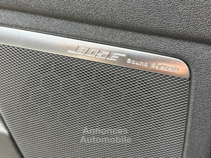 Audi RS3 SPORTBACK 25 TFSI 340ch S-TRONIC Sièges RS F1 MAXTON BILSTEIN BOSE HomeLink - 14