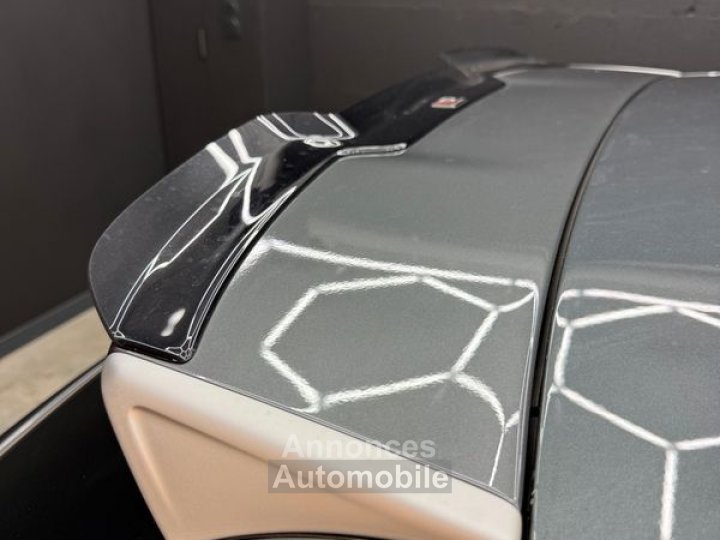 Audi RS3 SPORTBACK 25 TFSI 340ch S-TRONIC Sièges RS F1 MAXTON BILSTEIN BOSE HomeLink - 18