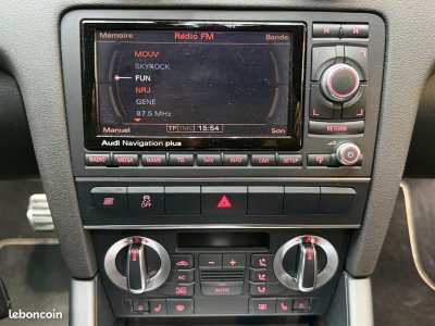 Audi RS3 SPORTBACK 25 TFSI 340ch S-TRONIC Sièges RS F1 MAXTON BILSTEIN BOSE HomeLink - 20