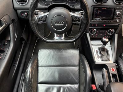 Audi RS3 SPORTBACK 25 TFSI 340ch S-TRONIC Sièges RS F1 MAXTON BILSTEIN BOSE HomeLink - 22
