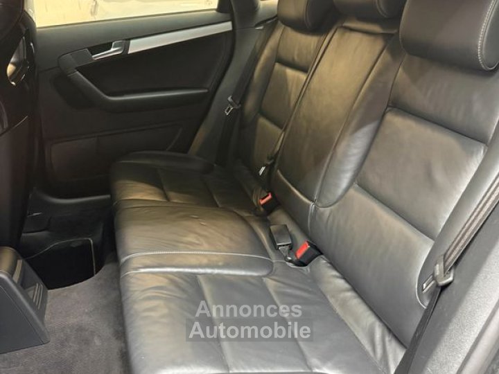 Audi RS3 SPORTBACK 25 TFSI 340ch S-TRONIC Sièges RS F1 MAXTON BILSTEIN BOSE HomeLink - 23