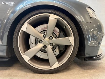 Audi RS3 SPORTBACK 25 TFSI 340ch S-TRONIC Sièges RS F1 MAXTON BILSTEIN BOSE HomeLink - 27
