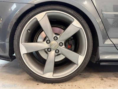 Audi RS3 SPORTBACK 25 TFSI 340ch S-TRONIC Sièges RS F1 MAXTON BILSTEIN BOSE HomeLink - 28