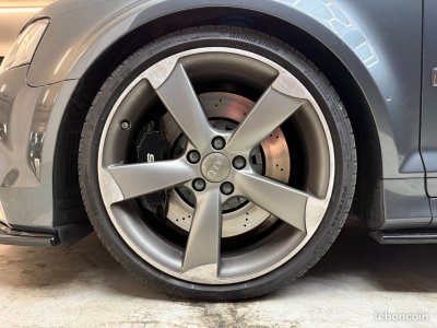 Audi RS3 SPORTBACK 25 TFSI 340ch S-TRONIC Sièges RS F1 MAXTON BILSTEIN BOSE HomeLink - 30