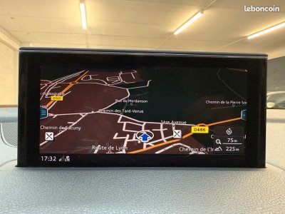 Audi Q7 v6 45 tdi 230 hybrid mhev quattro camera cuir elect 7 places   - 11