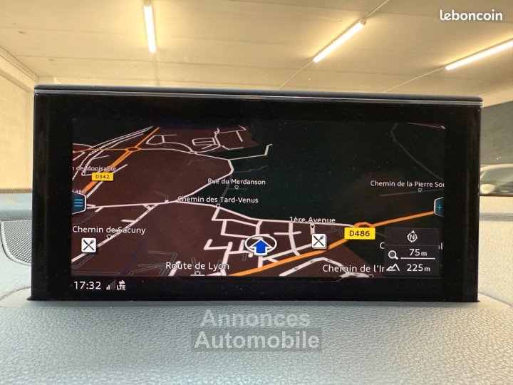 Audi Q7 v6 45 tdi 230 hybrid mhev quattro camera cuir elect 7 places - 11