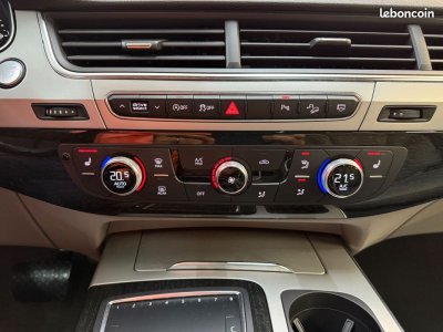 Audi Q7 v6 45 tdi 230 hybrid mhev quattro camera cuir elect 7 places   - 12