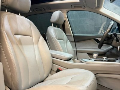 Audi Q7 v6 45 tdi 230 hybrid mhev quattro camera cuir elect 7 places   - 14