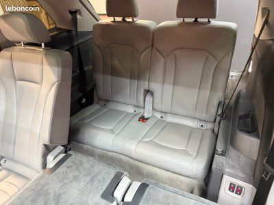 Audi Q7 v6 45 tdi 230 hybrid mhev quattro camera cuir elect 7 places   - 16