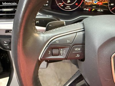 Audi Q7 v6 45 tdi 230 hybrid mhev quattro camera cuir elect 7 places   - 17