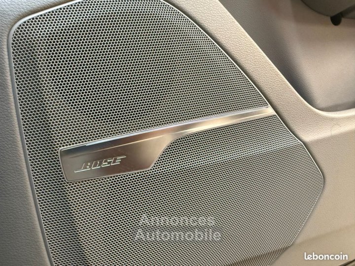 Audi Q7 v6 45 tdi 230 hybrid mhev quattro camera cuir elect 7 places - 19