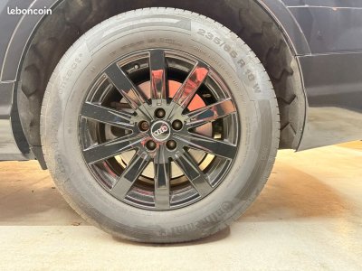 Audi Q7 v6 45 tdi 230 hybrid mhev quattro camera cuir elect 7 places   - 21