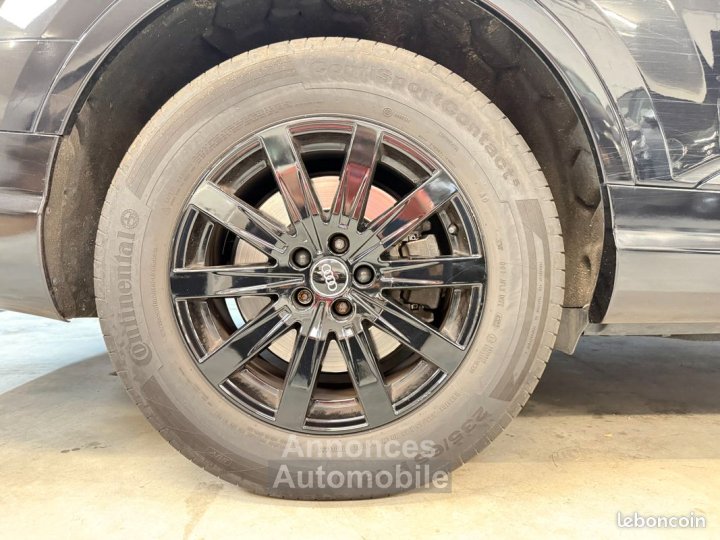 Audi Q7 v6 45 tdi 230 hybrid mhev quattro camera cuir elect 7 places - 22