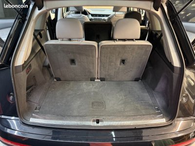 Audi Q7 v6 45 tdi 230 hybrid mhev quattro camera cuir elect 7 places   - 25