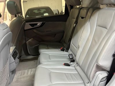 Audi Q7 v6 45 tdi 230 hybrid mhev quattro camera cuir elect 7 places   - 26
