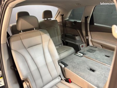 Audi Q7 v6 45 tdi 230 hybrid mhev quattro camera cuir elect 7 places   - 28