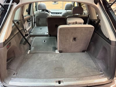 Audi Q7 v6 45 tdi 230 hybrid mhev quattro camera cuir elect 7 places   - 29