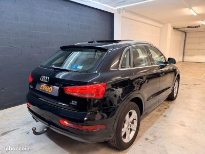 Audi Q3 20 TDI 150 AMBIENTE QUATTRO S-TRONIC 1ère MAIN & ENTRETIEN   - 2