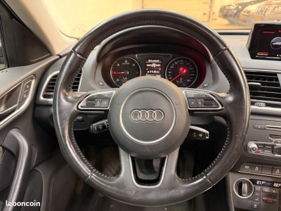 Audi Q3 20 TDI 150 AMBIENTE QUATTRO S-TRONIC 1ère MAIN & ENTRETIEN   - 4