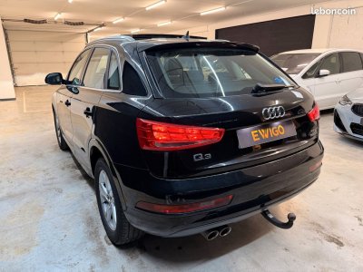 Audi Q3 20 TDI 150 AMBIENTE QUATTRO S-TRONIC 1ère MAIN & ENTRETIEN   - 8