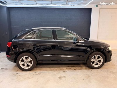 Audi Q3 20 TDI 150 AMBIENTE QUATTRO S-TRONIC 1ère MAIN & ENTRETIEN   - 10